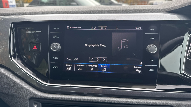 Volkswagen Polo 1.0 TSI Style 5dr Petrol Hatchback